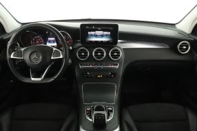 Mercedes-Benz GLC - 2017