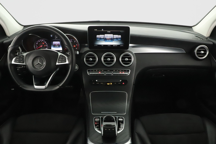 Mercedes-Benz GLC, 2017