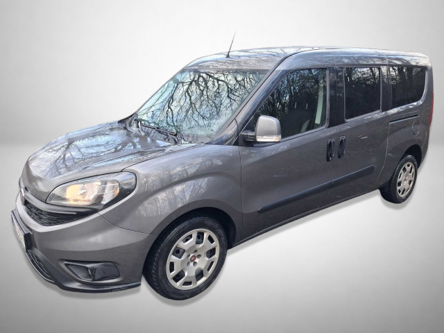 Fiat Doblo 2022