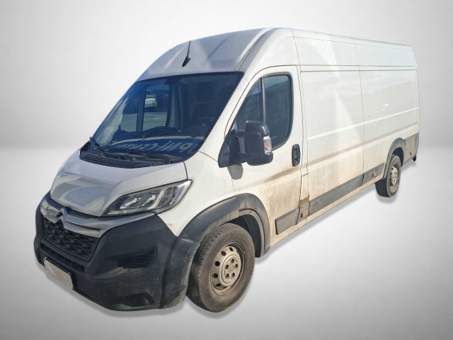 Citroen Jumper 2022