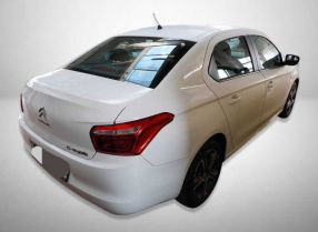 Citroen C-Elysee - 2017