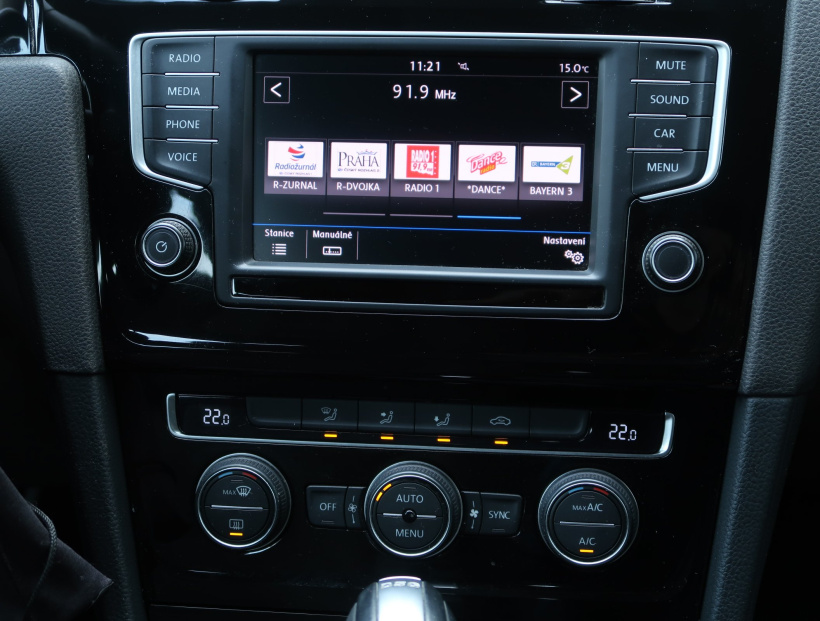 Volkswagen Golf, 2017