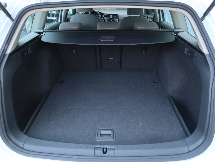 Volkswagen Golf, 2017