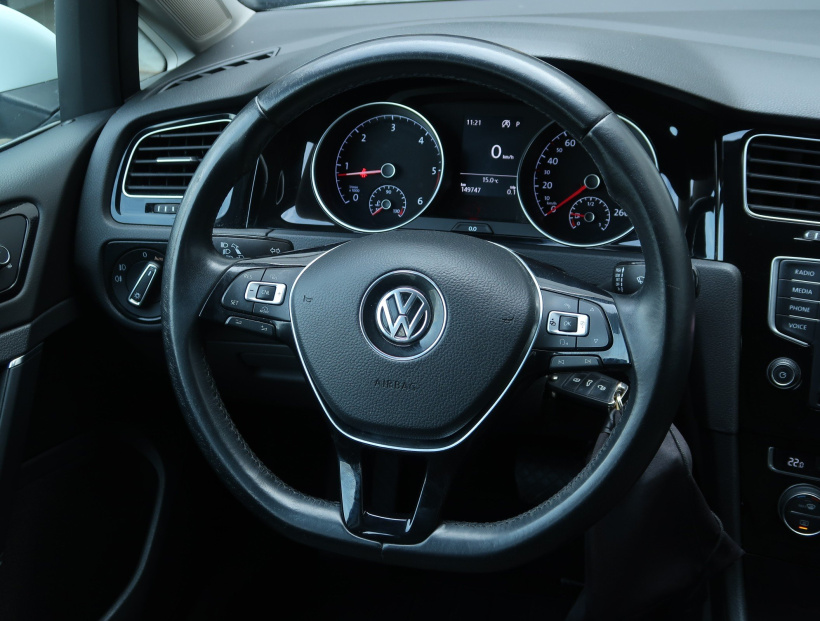 Volkswagen Golf, 2017
