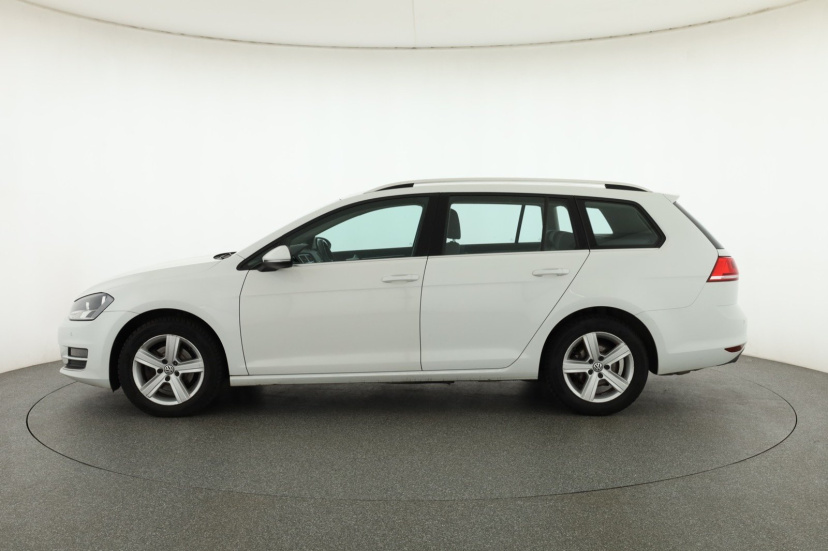 Volkswagen Golf, 2017
