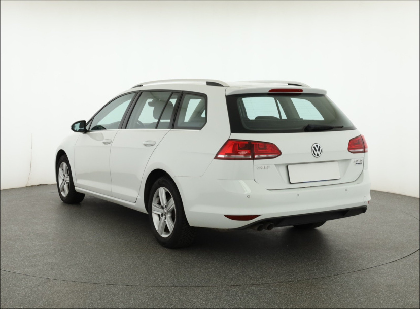Volkswagen Golf, 2017