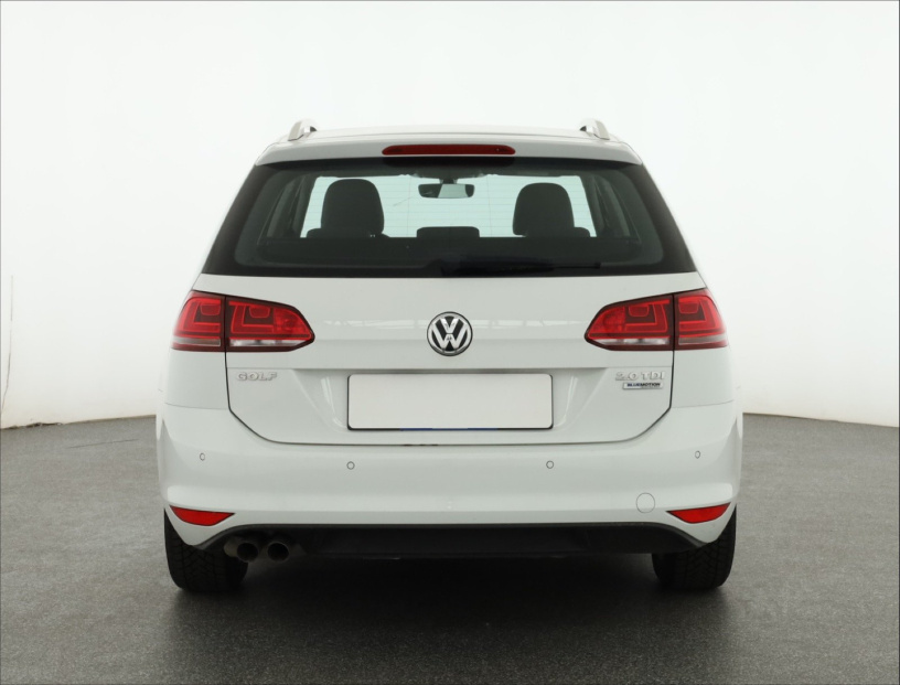 Volkswagen Golf, 2017