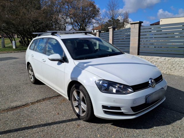 Volkswagen Golf 2017