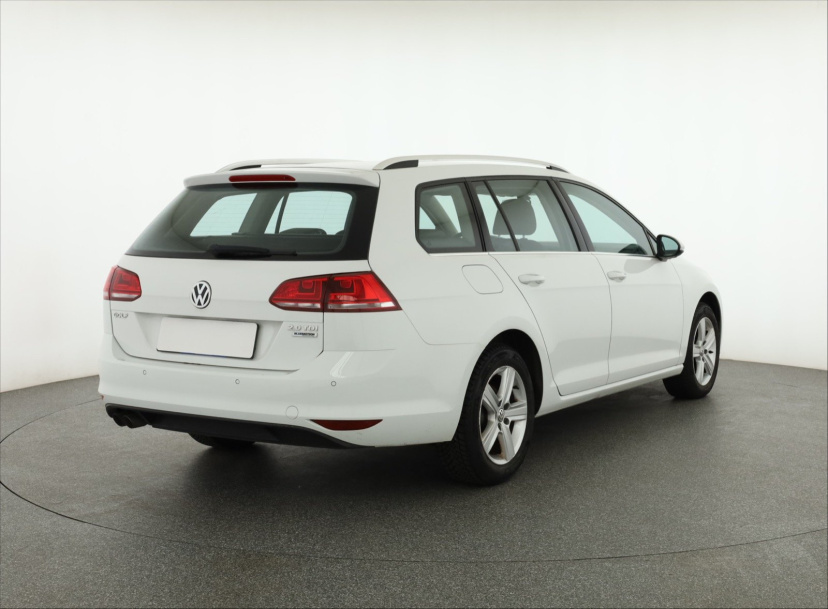 Volkswagen Golf, 2017