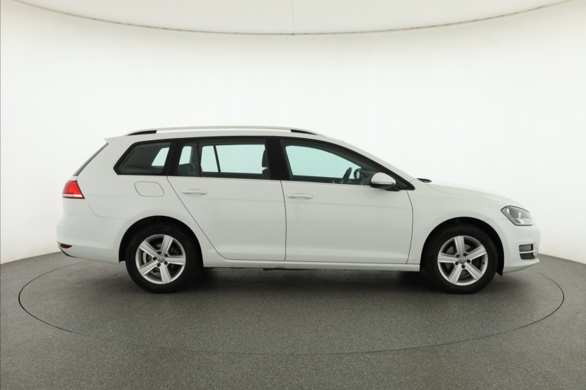 Volkswagen Golf, 2017