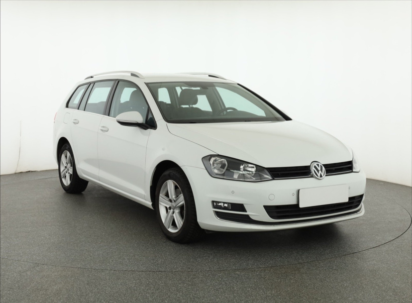 Volkswagen Golf, 2017