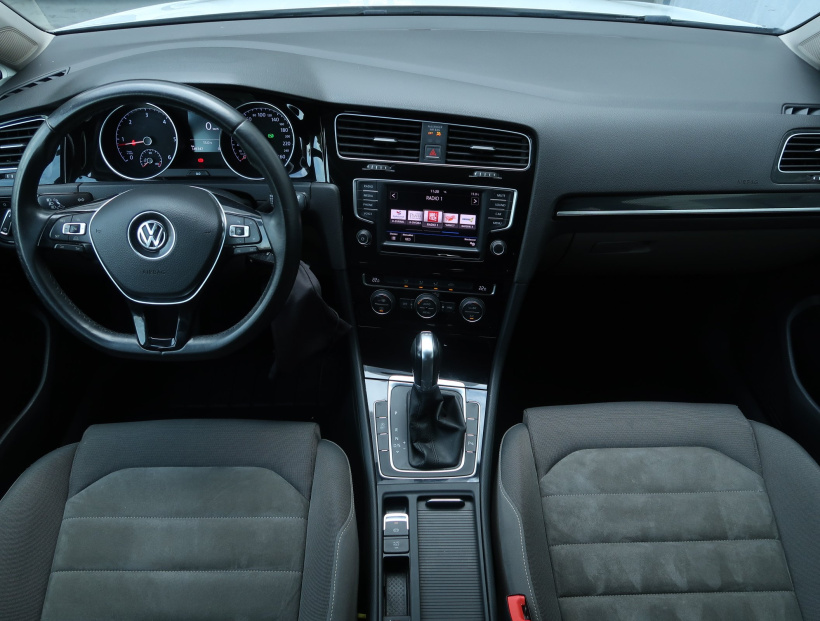 Volkswagen Golf, 2017