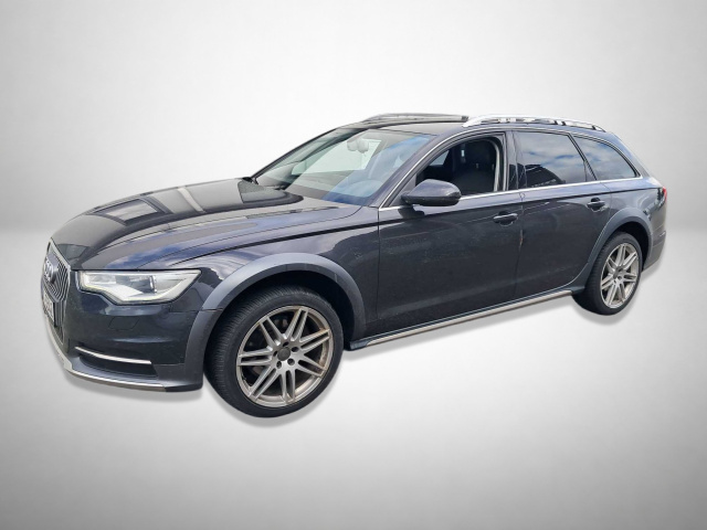 Audi A6 Allroad 2014