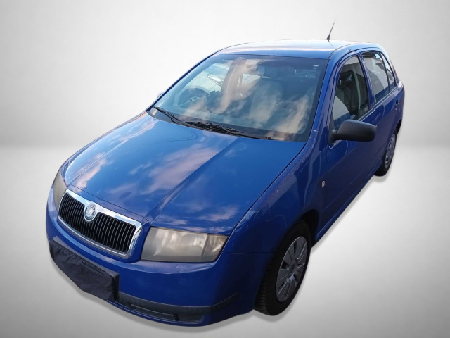 Škoda Fabia 2003