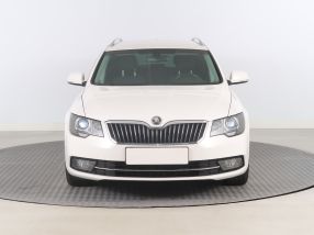 Skoda Superb - 2014