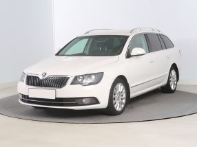 Skoda Superb - 2014