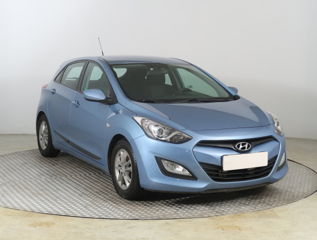 Hyundai i30 2012