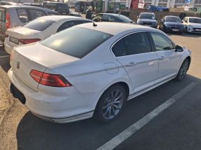 Volkswagen Passat - 2018