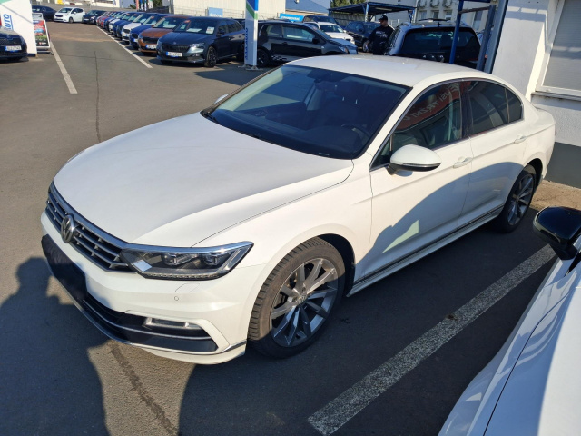 Volkswagen Passat 2018