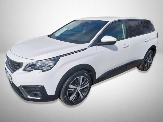 Peugeot 5008 2020