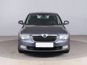 Skoda Superb - 2009