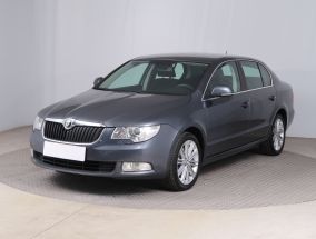Skoda Superb - 2009