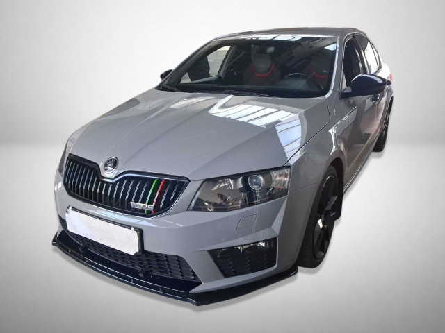 Škoda Octavia 2016