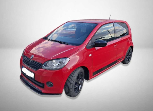 Škoda Citigo 2016