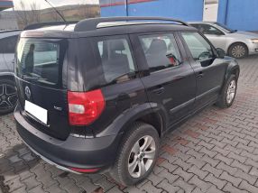 Skoda Yeti - 2009