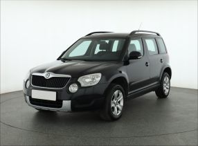 Škoda Yeti - 2009