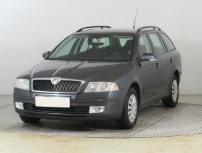 Škoda Octavia - 2008