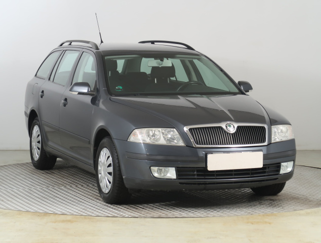 Škoda Octavia 2008