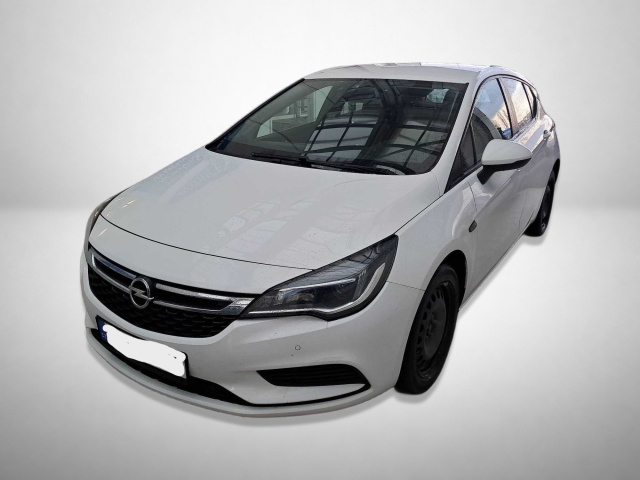 Opel Astra 2017