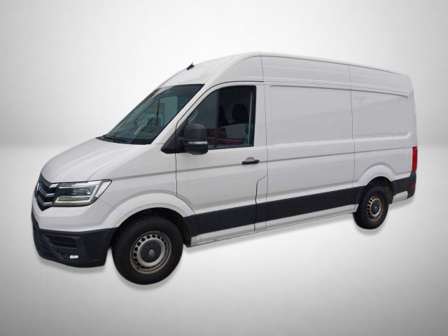 Volkswagen Crafter 2017
