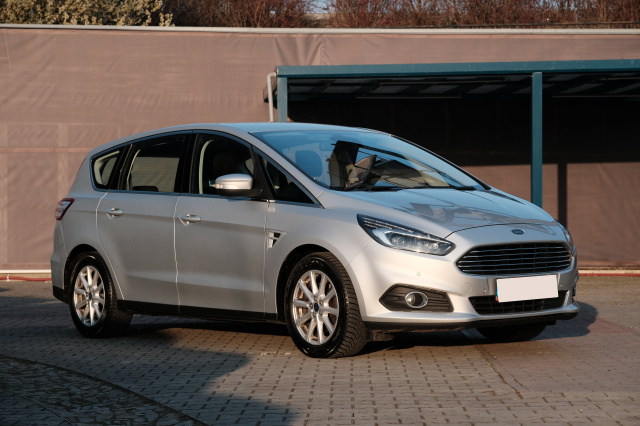 Ford S-Max 2016
