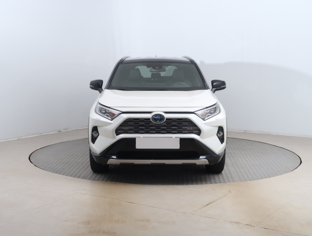 Toyota RAV4 2021
