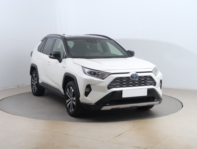 Toyota RAV4 2021