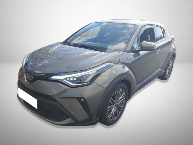 Toyota C-HR 2022