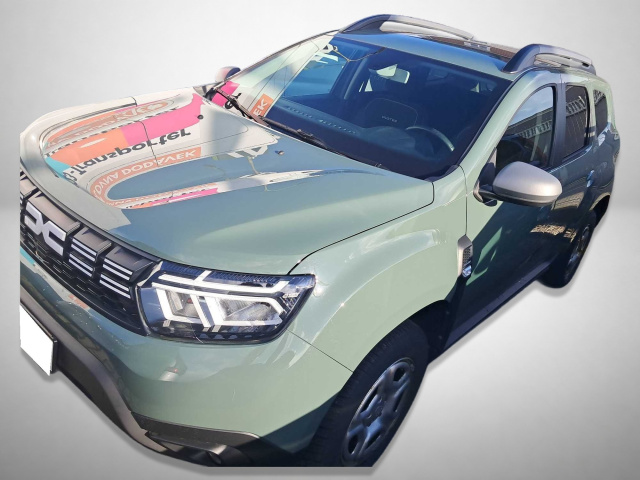 Dacia Duster 2024