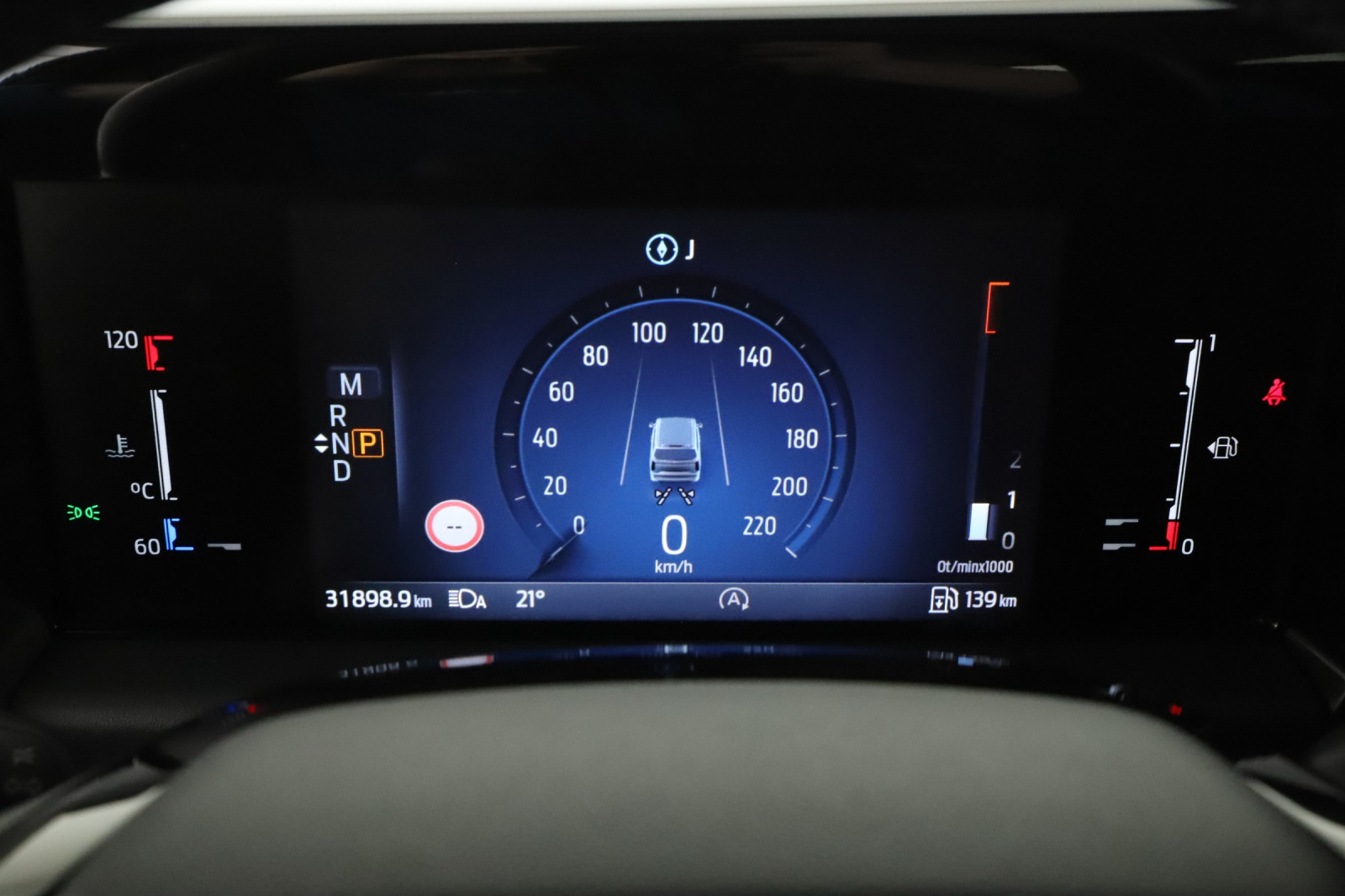 Ford Tourneo Custom - 2025