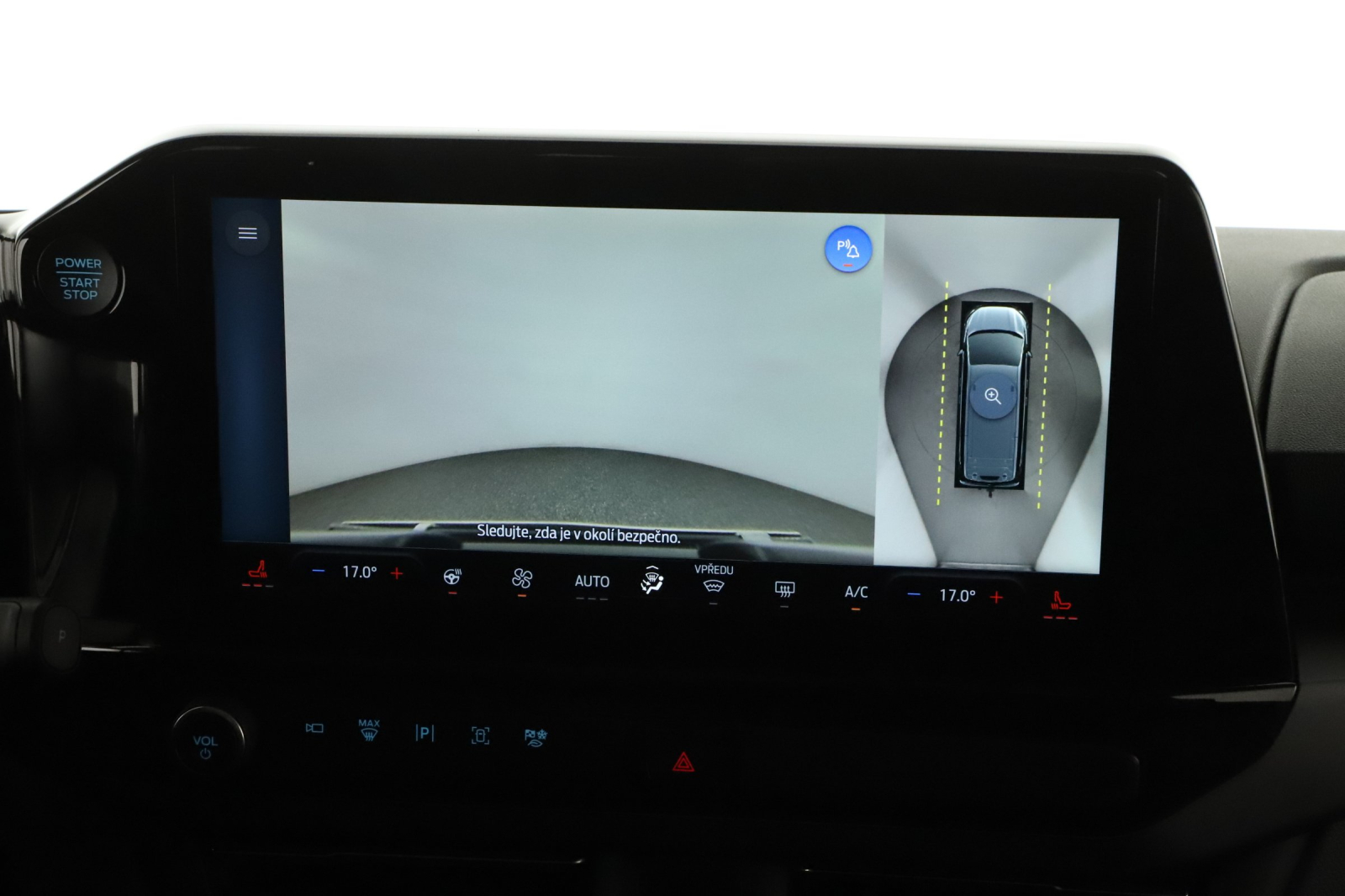 Ford Tourneo Custom - 2025