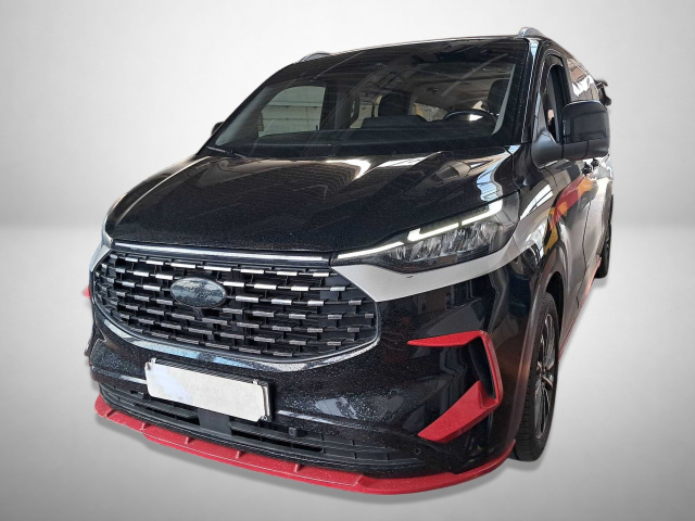 Ford Tourneo Custom 2025