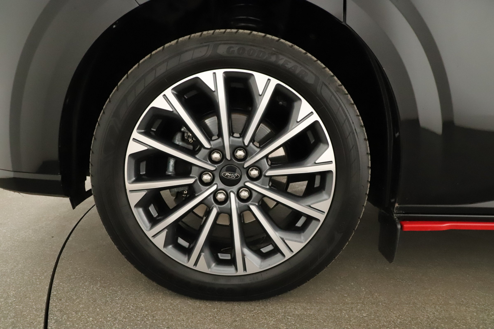 Ford Tourneo Custom - 2025