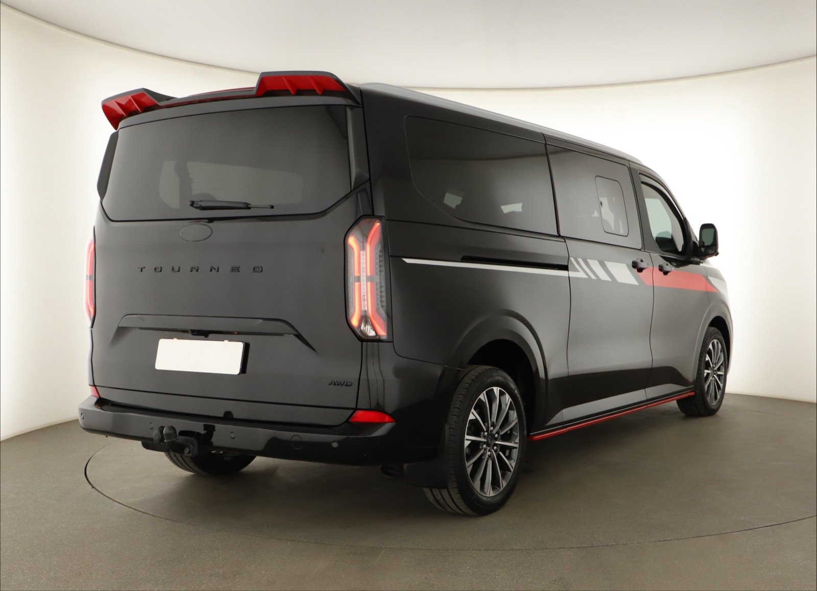 Ford Tourneo Custom - 2025
