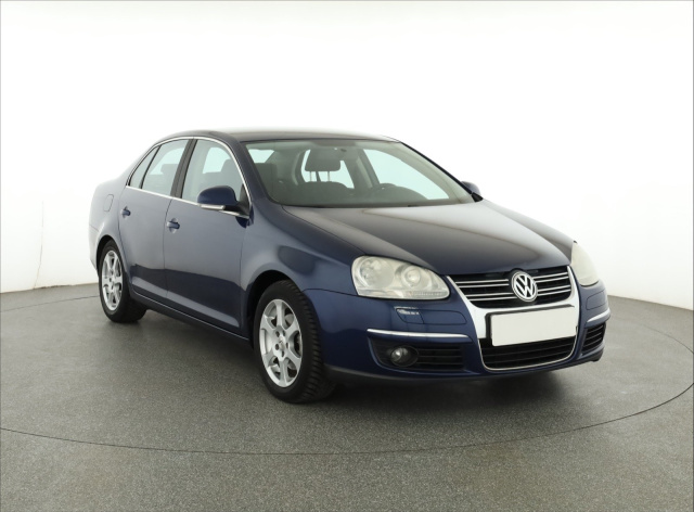 Volkswagen Jetta 2008