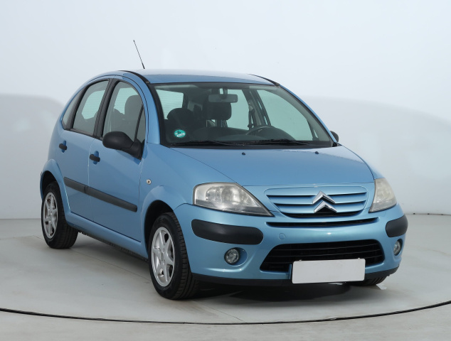 Citroen C3 2007