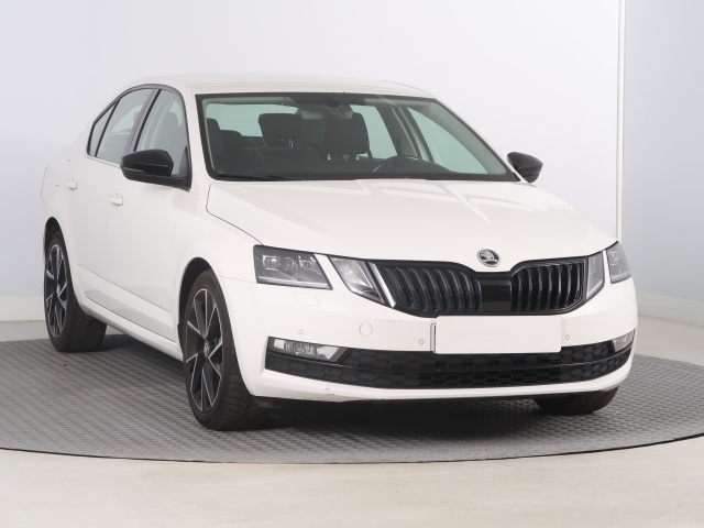 Škoda Octavia 2019