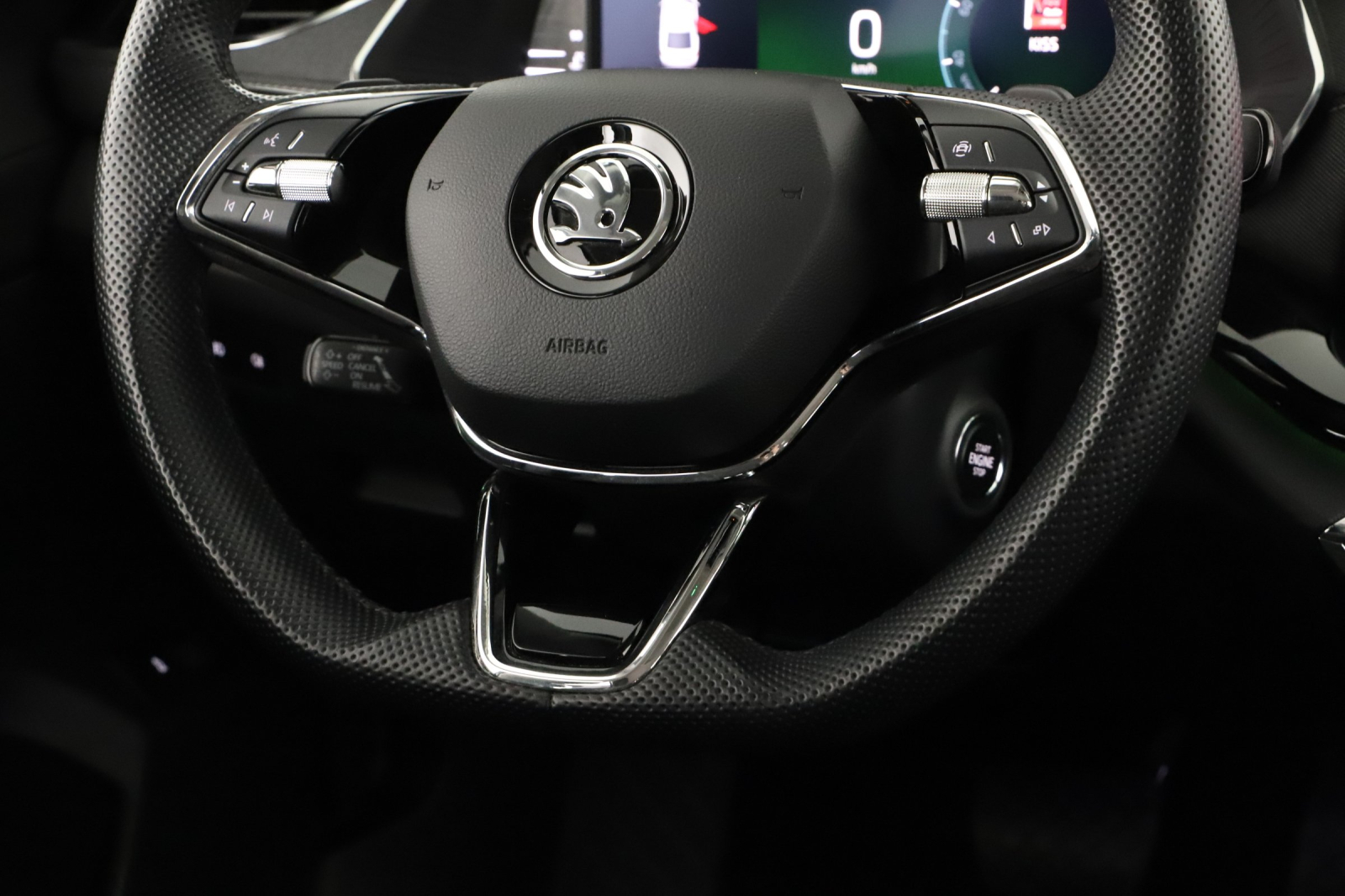 Škoda Octavia - 2023