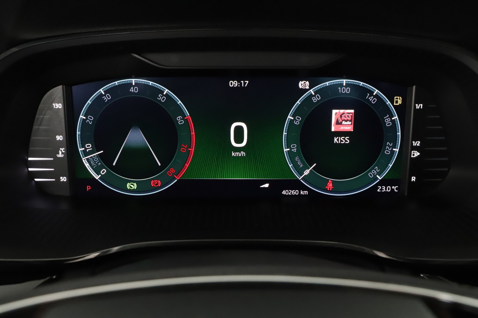 Škoda Octavia - 2023