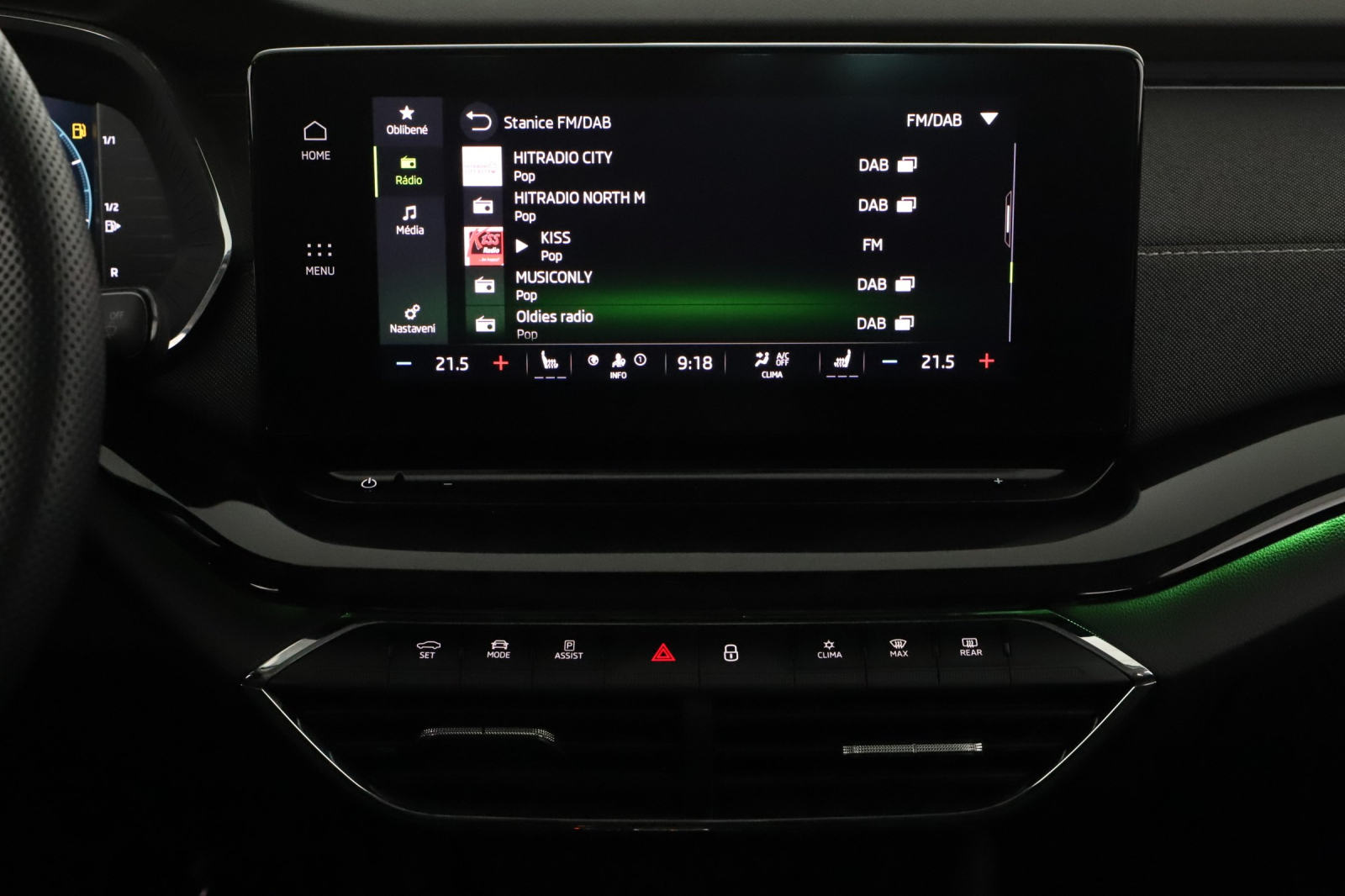 Škoda Octavia - 2023